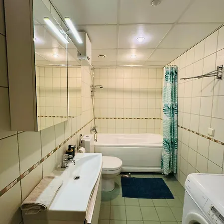 Luxury Foorum By Rikas Appartamento Reval