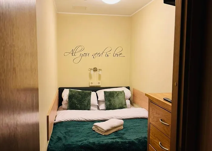 Apartmán Luxury Foorum By Rikas