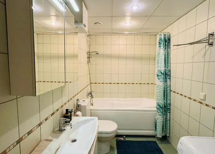 Luxury Foorum By Rikas Apartmán Tallinn