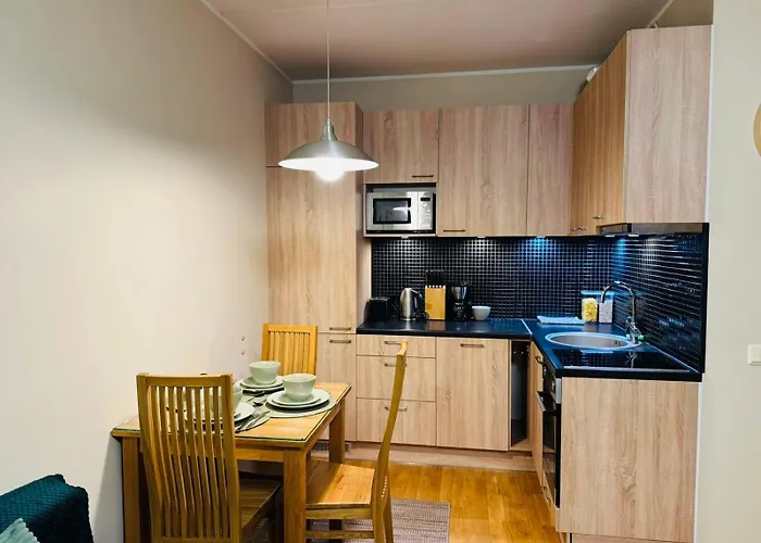 Luxury Foorum By Rikas Apartmán