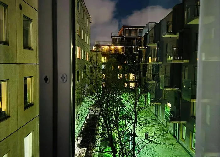 Appartement Luxury Foorum By Rikas *