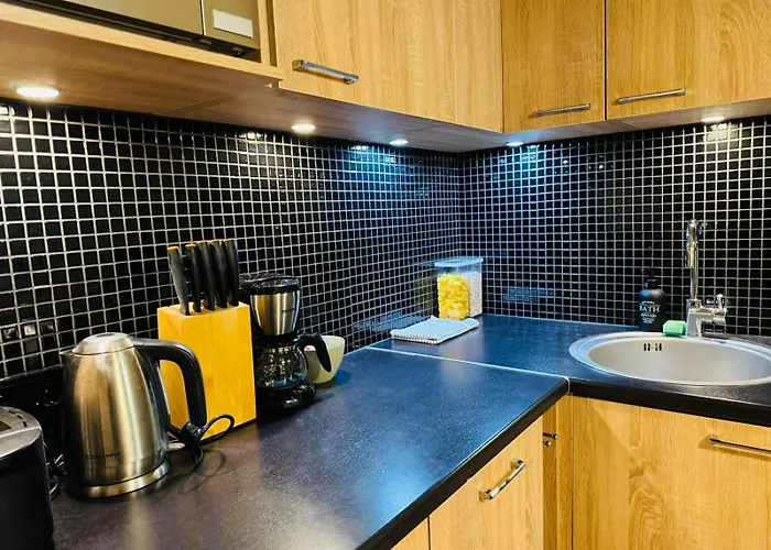 Luxury Foorum By Rikas Apartmán