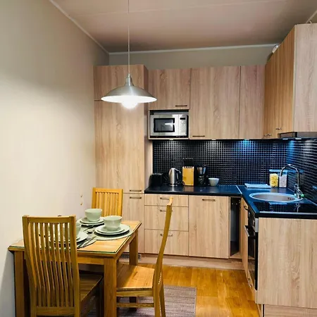 Luxury Foorum By Rikas 公寓