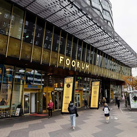 公寓 Luxury Foorum By Rikas *