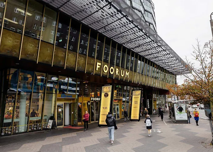 公寓 Luxury Foorum By Rikas *